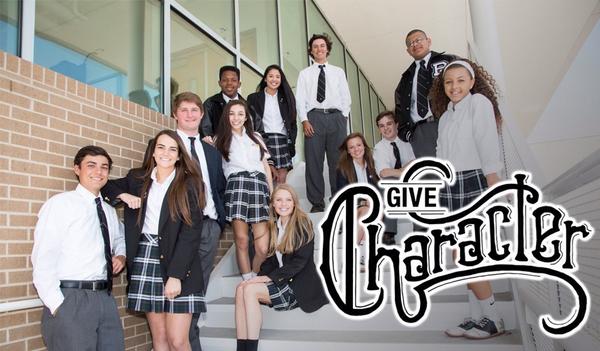 BishopLynch's tweet photo. Hey Friars! If BL reaches 600 participants during #NTXGivingDay - JEANS DAY tomorrow #SpreadTheWord #GiveBL #Retweet http://t.co/w0YKIhm973
