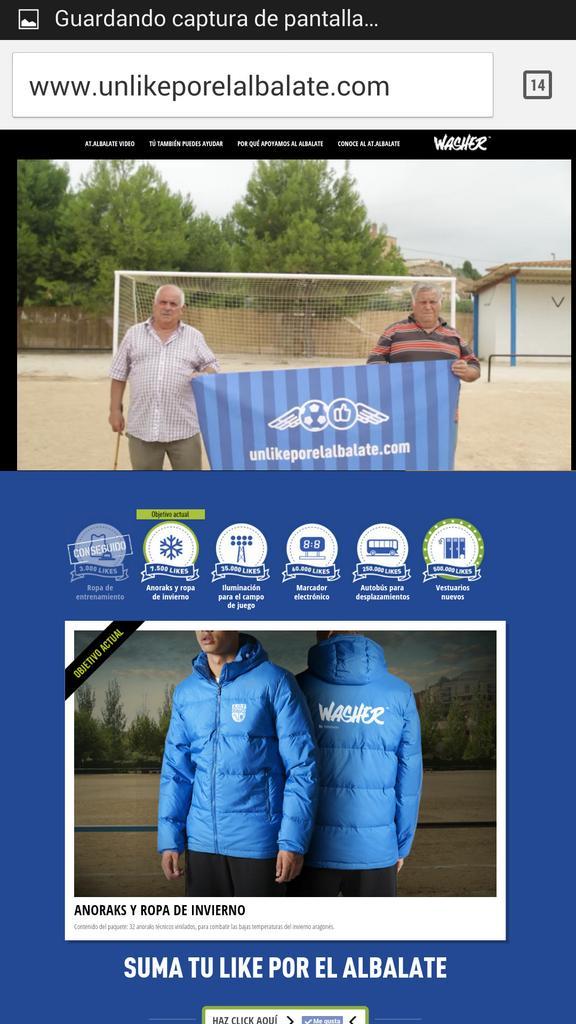 <a href="/elchiringuitotv/">El Chiringuito TV</a> <a href="/As_TomasRoncero/">Tomás Roncero</a> #ElChiringuitoDeNeox AYUDA X NUESTRO CHAVALES PLEASE! unlikeporelalbalate.com