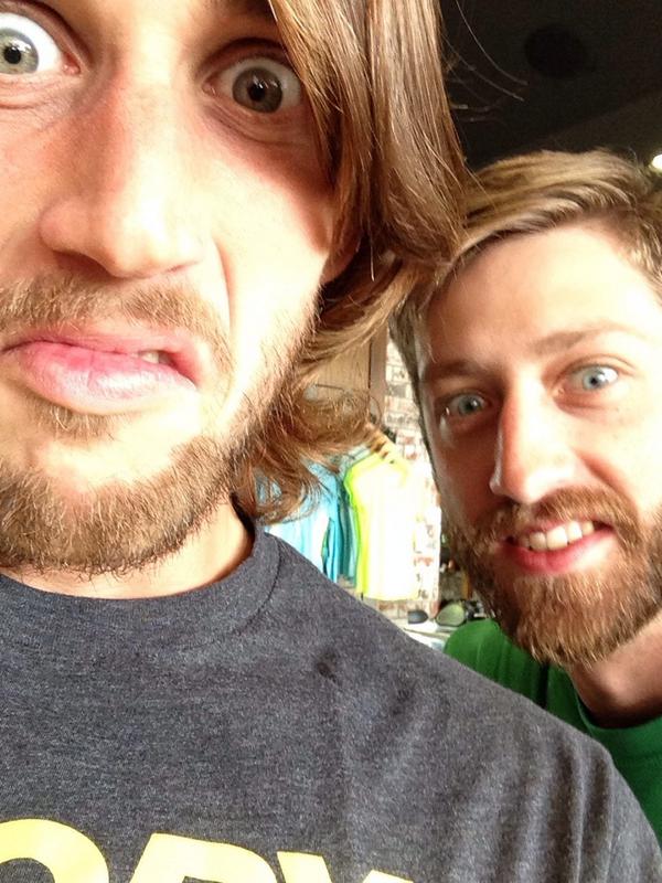 ajohnston87's tweet photo. WHOS DOWN FOR AN EASY 10 #irunmb @iRunMB http://t.co/TYs6CudTgQ