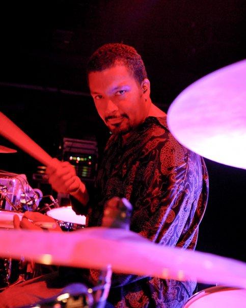 Happy Birthday to Chuck Fields, drummer for Johnny Reid! 