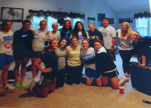 CoachRichards12's tweet photo. #tbt This group turned me into a Clocker. #2012 #ClockerSoftball #TickTock http://t.co/2YHJ34NYIP