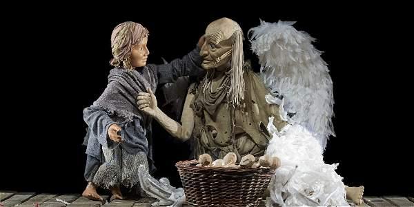 Gaboen140's tweet photo. RT @ELTIEMPO: Así es Gabo, según unas marionetas rusas http://t.co/wpq8yr6l90 http://t.co/PvplV0Vxj3
