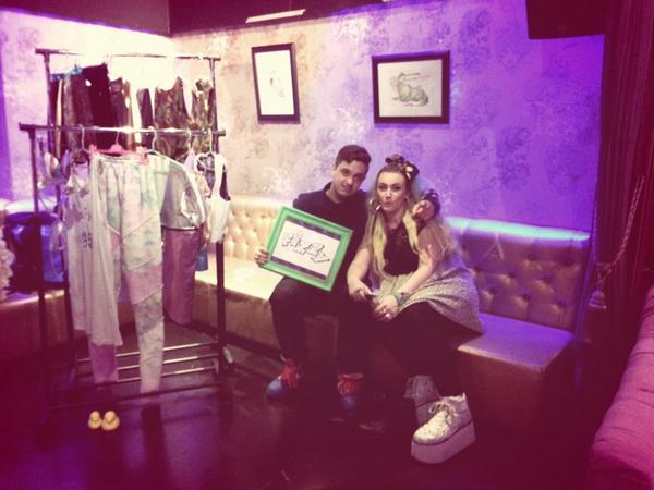 LucindaSanctus's tweet photo. So proud of my number 1 merm. @Fizzy_Clothing @TheCuckooClub http://t.co/7AoHXzU5V5