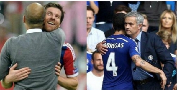 Que vueltas da la vida..