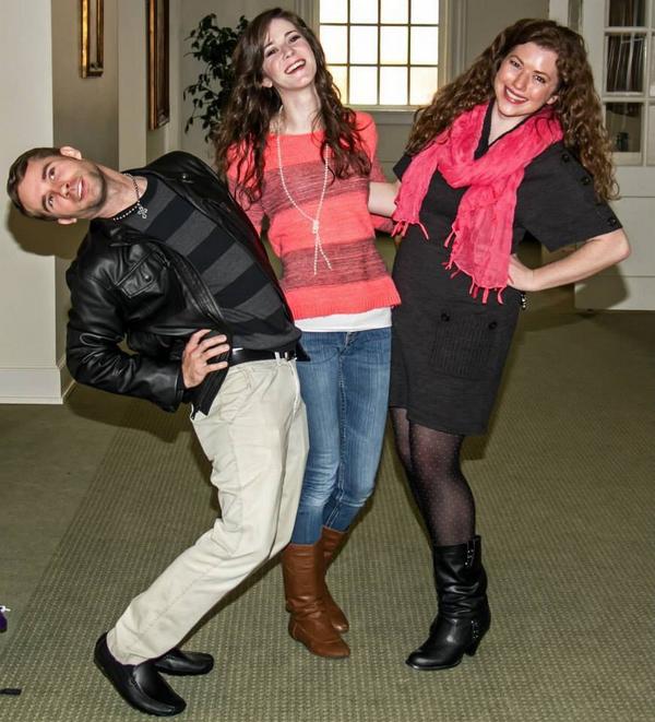 RebeccaTyne's tweet photo. @riversismyname #throwyourbackoutthursday http://t.co/qnuzyeokSq