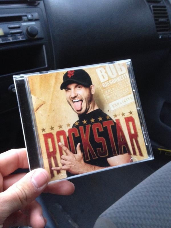 kevendesrochers's tweet photo. Ca te prend sa dans ton char #rockstar @bobbissonnette1 #CDencontinu #amènesendlaroute http://t.co/7cJqMTfIrB