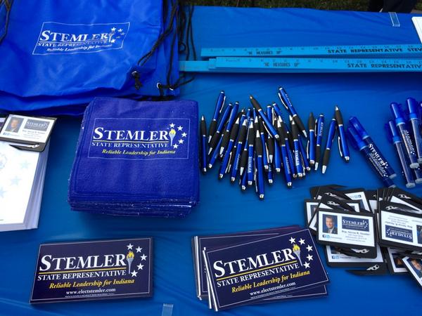ElectStemler's tweet photo. Be sure to pick up some of our great campaign swag. http://t.co/GIzClel7yV