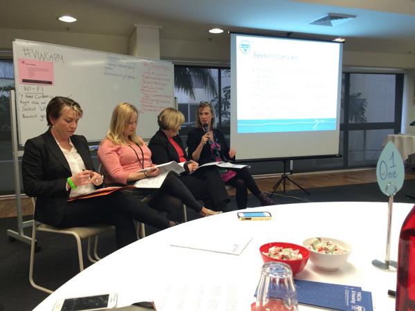 djawunjumbe's tweet photo. @YWCACanberra @YWCAAdelaide @YWCANSW @YWCAAustralia #YWCAPM great voices telling great stories! http://t.co/QjQy16rI0K