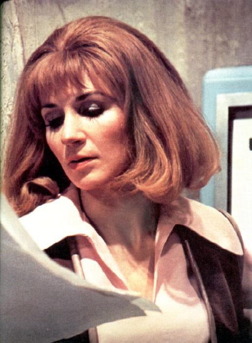 Happy birthday to Caroline John!!! Today wouldve been her 74th birthday 