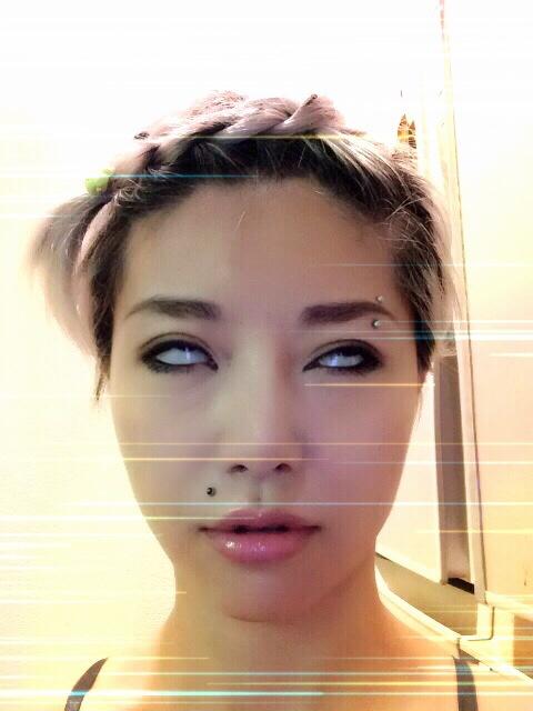 宇宙と交信中 http://t.co/xf6aqwHUv4