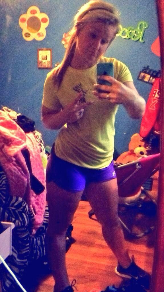 cleveland9_'s tweet photo. #thotthursday THOT ALERT and this one not very cute @BurchBailee http://t.co/u07CK7rZ7y