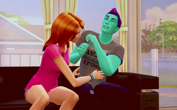 LilleSimsSide's tweet image. :D @TheSims  #TheSims4