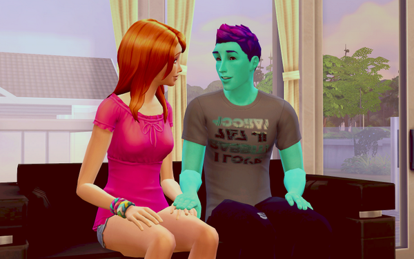 LilleSimsSide's tweet image. :D @TheSims  #TheSims4