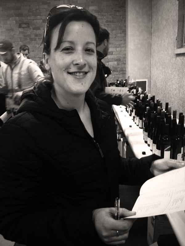 BarossaHM's tweet photo. Morning Shiraz tasting anyone? #BarossaWS14 #Barossa #thornclarke http://t.co/7kp5Fbe7UP