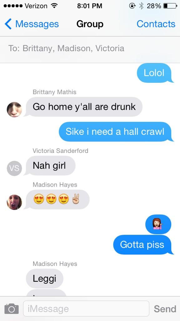 wendyannmartinn's tweet photo. Throw back to being shit faced at 3pm πππ #LDOC2014 @victoriaxlane @britt_mathis @mad_hayes1 http://t.co/8e2hwQnhuj