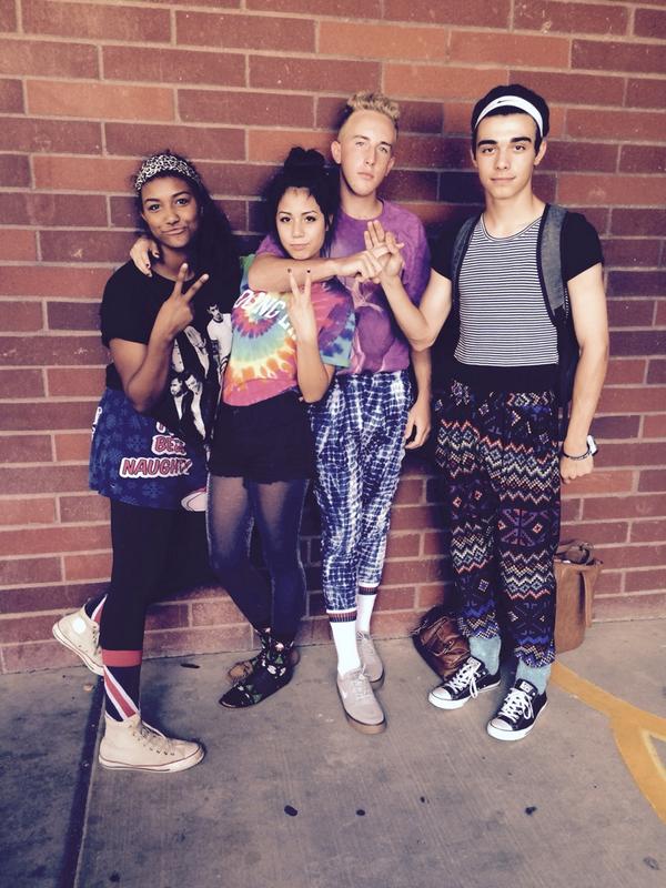 3underparr's tweet image. #spiritweek2014