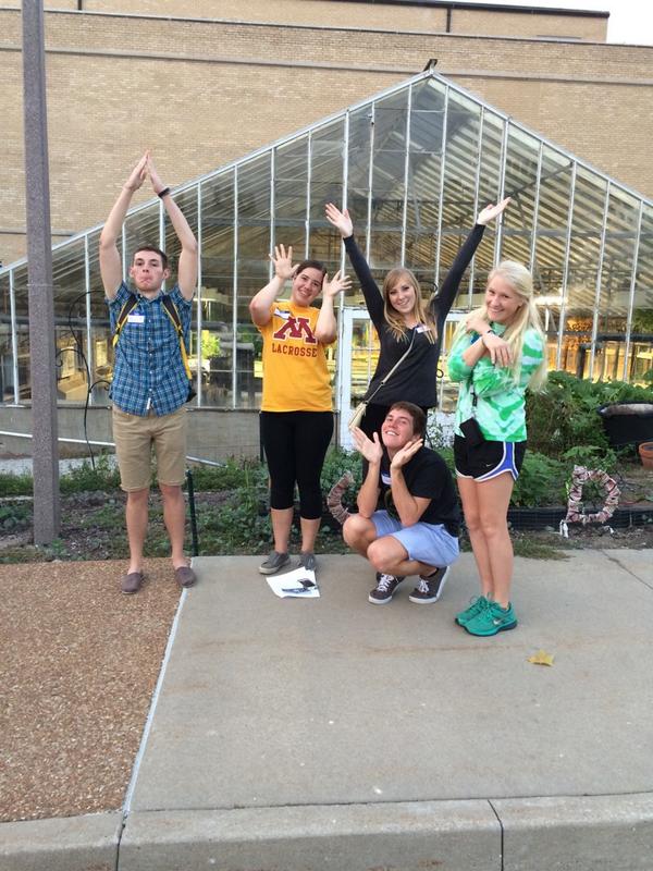 _brookevaughan's tweet photo. #RushMizzPSP @MU_PhiSigmaPi GO GREEN🌿 http://t.co/TP2IpSbQDh