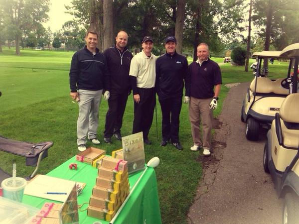 CrystallizeCC's tweet photo. @DetroitRedWings @TedLindsay07 @Dixon_Golf #MikeBabcock #Golf #charity #autism #DixonGolf #DixonChallenge #RedWings http://t.co/kLmgqMwjW0