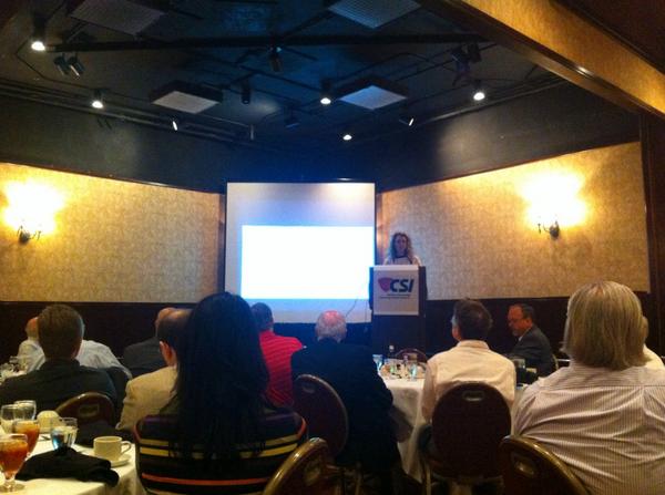 ctmundell's tweet image. Mary Dickinson speaking about LEED v4 materials and resources to a sold out crowd!  @DallasCSI