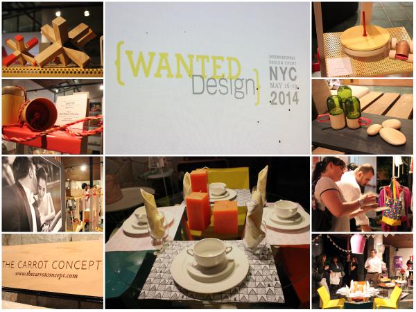 TrendStudioFM's tweet photo. @Carrotconcept realizó el lanzamiento de “My Wedding Gift Table" y su colección de juguetes llevada al @wanteddesign http://t.co/6f0kGCEZIV