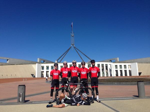 DulwichHillBC's tweet photo. Out for a warm up ride and a bit of course familiarisation #nrs14 @dhracingteam http://t.co/FygmQTOFkd