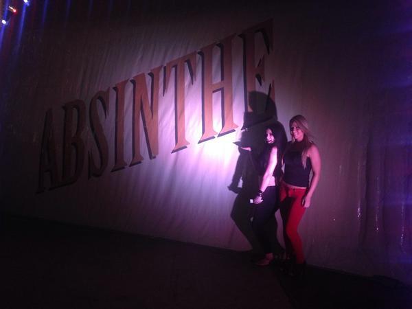 EcstaticAussie's tweet image. 'Absinthe' a must see show! Bonza performance, highly recommended. If you are in Vegas, what are you waiting for?