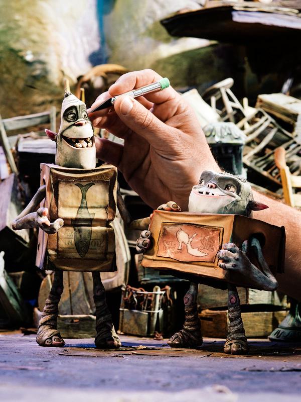 Meet the man who brought stop motion animation into the 21st century wrd.cm/1BRCEib