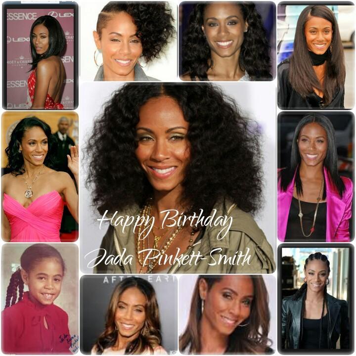 Happy Birthday Jada Pinkett-Smith 