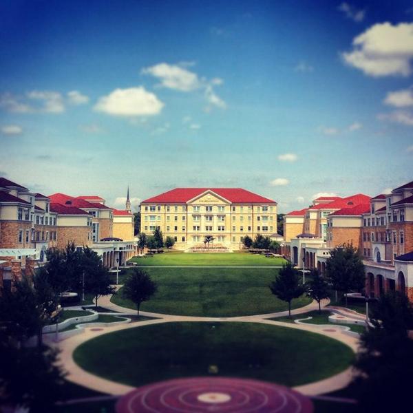 Honestly TCU has one of the Nicest Campus that i know of #futurecollege @TCU