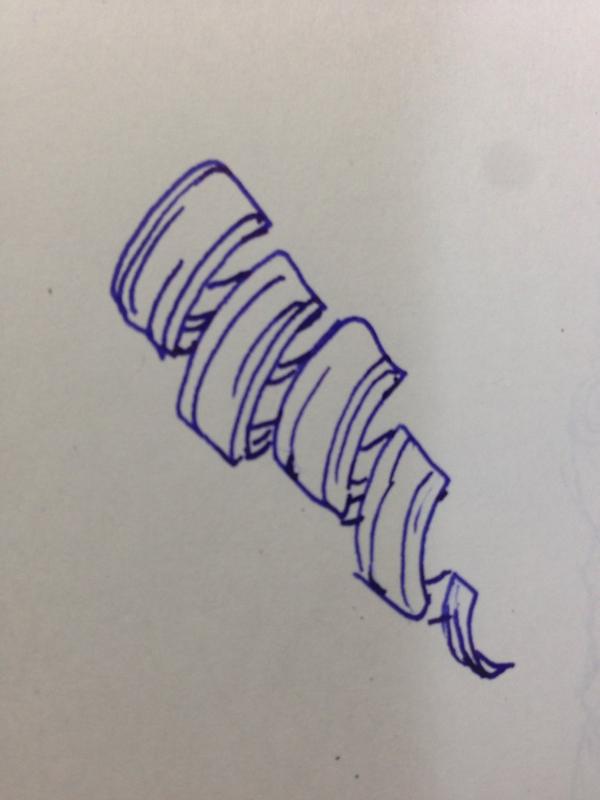 縦ロールは簡単にかけるよー 藤島康介先生の場合 イラスト Togetter