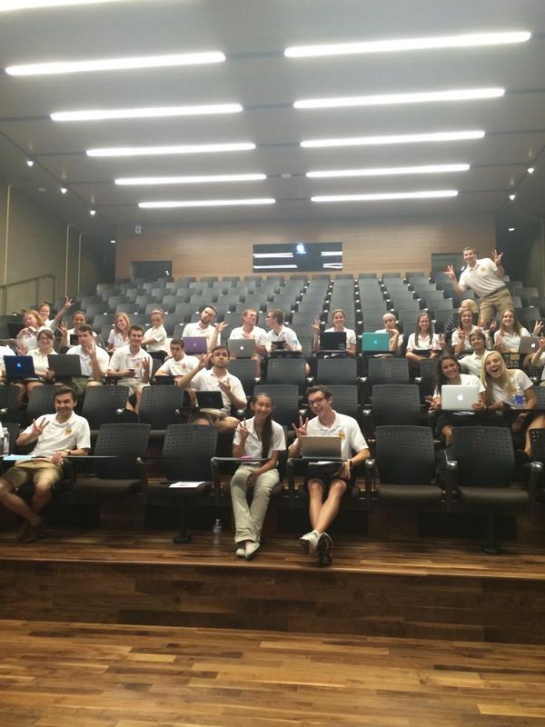 DevilsAdvos's tweet photo. Round 2!! #advos #selection2014 http://t.co/zhBzu1DGfZ