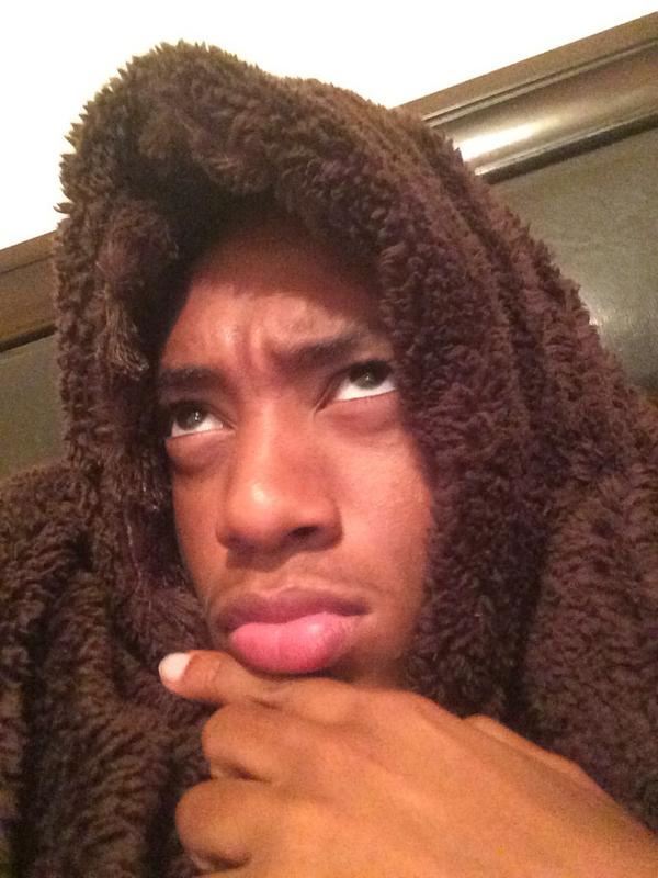 durham_finest's tweet photo. *Hits blunt*

If your pubes are curly does that mean your mixed http://t.co/M34CFNdx3F