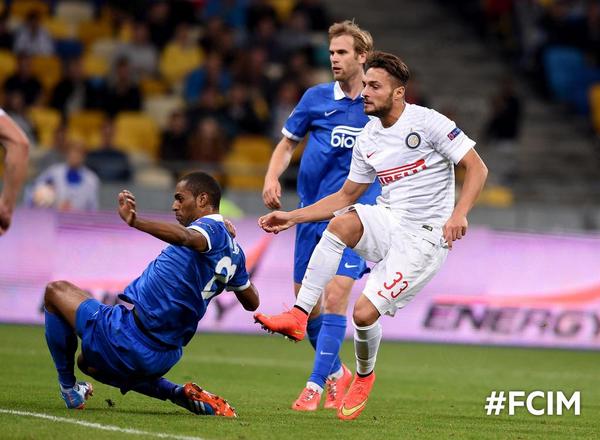 Inter_id's tweet photo. .@ddambrosio: Penampilan Hebat itu Penting http://t.co/iiERzBtZ0Z #DniproInter #UEL #InterEL #FCIM http://t.co/Gr0yzU4nFY
