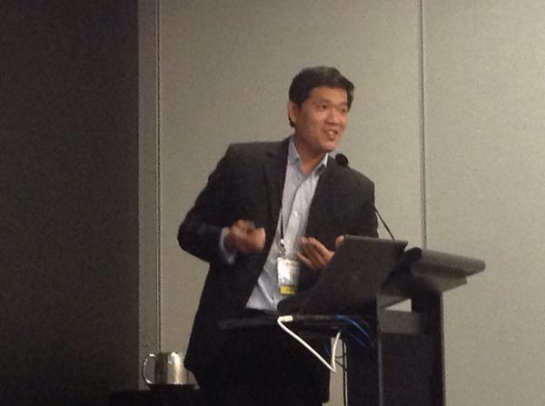 melaina_777's tweet photo. #IAVE2014 well done Pola Ung who is proud of what his organisation has achieved and positive for the journey ahead! http://t.co/muHCbRdGCg
