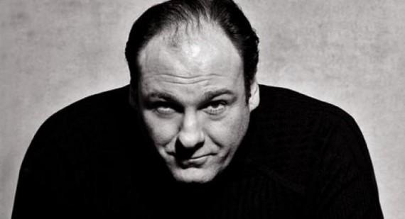 Happy Birthday James Gandolfini (aka "Tony Soprano")...September 18, 1961.  