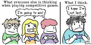 EBGamesAus's tweet photo. When you're gaming with your friends, do you ever just... http://t.co/twbeQkuNKP