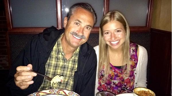 larrylongdds's tweet photo. Great dinner tonight with @mariahh_long10 and @B_Long18   #auntmaudes http://t.co/Zf7tltxfgx