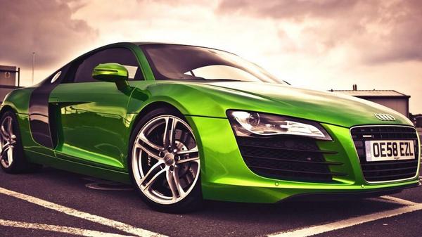 dailyAudi's tweet photo. Sick Audi R8 😈 http://t.co/sSJY85YIW6
