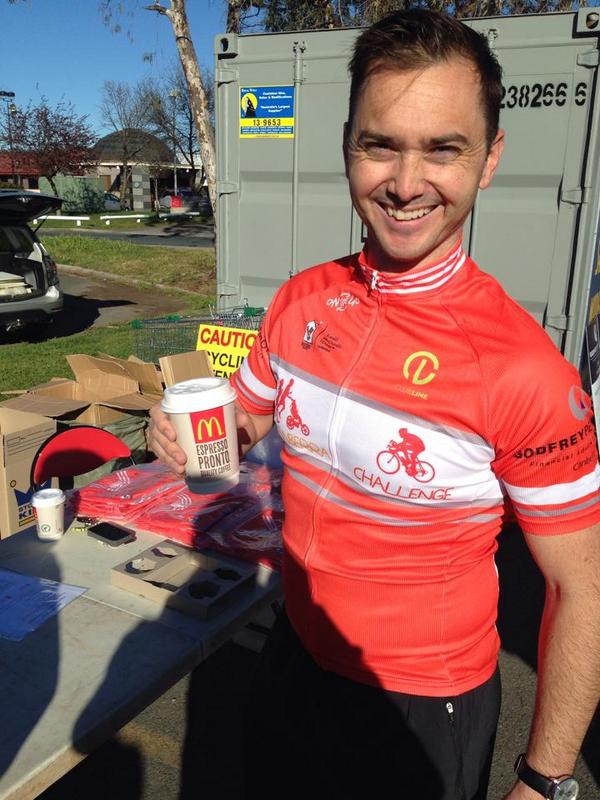 RMHC_Challenge's tweet image. Exciting, sunny start to the day here at RMHC Challenge! Sat tickets available @ tinyurl.com/oq7knw6 #RMHCanRide