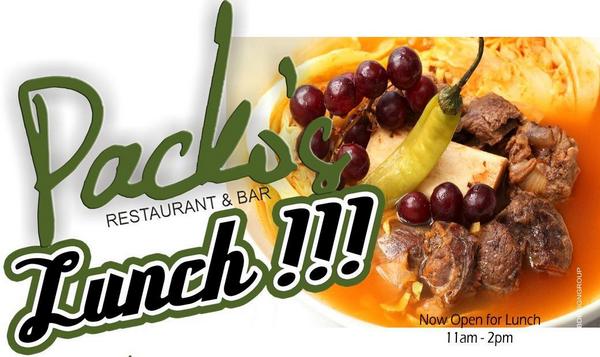 packos2's tweet image. One of the Most Popular Pinoy Soup
our "SINIGANG NA BULALO"
perfect for rainy days......
have it here only @Packo's