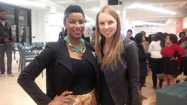 KarlynPercil's tweet photo. You were amazing tonight! Thank you for sharing your wisdom @heatherpayne #Keptitreal. #SSH2014 @soasidehustler http://t.co/LdSYtu1QRz