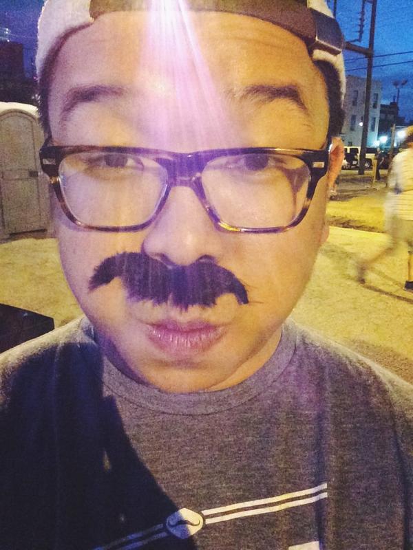 joshualim87's tweet image. I have a newfound respect for all you guys with #mustaches #StacheBash14 @shopgoodokc