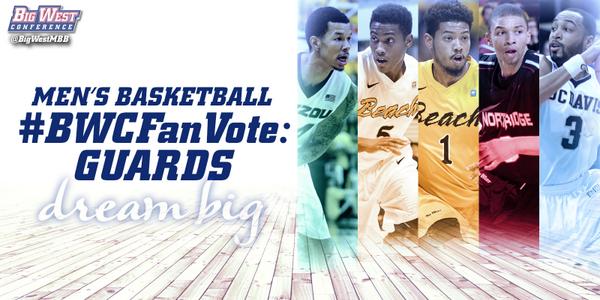 BigWestSports's tweet photo. ICYMI, the #BWCFanVote chose the top 5 #BigWestMBB guards: http://t.co/sDv8iI1IFW http://t.co/NG9vo7fdcV