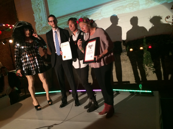 cookingwithamy's tweet photo. Congrats @ForeignCinemaSF 
@lyricsf 
@HMCRA http://t.co/BVDEUlrqNZ