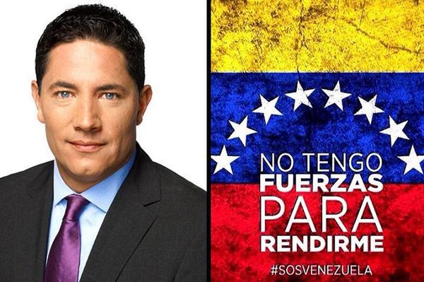 Nos unimos a la campaña #ConcluGraciasFDelRincon A <a href="/fdelrinconcnn/">Fernando</a> Gracias por dejar el pellejo por Venezuela. Gra...