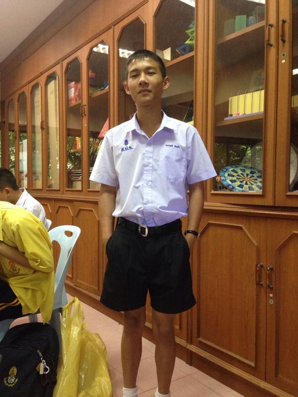 kenappdev's tweet image. ราชาขาสั้นว่ะ #เชาวwannabe