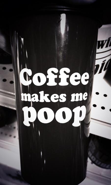 bikini_wahine68's tweet image. Saw this and thought of you❤️@wwwbigbaldhead have a wicked night💋 #coffeemakesmepoop