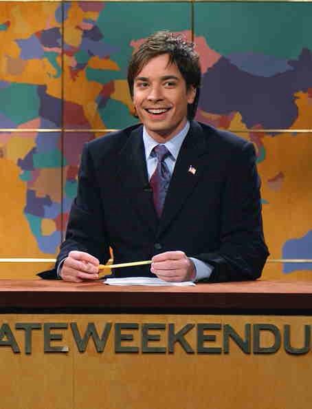 HAPPY BIRTHDAY, JIMMY FALLON! 