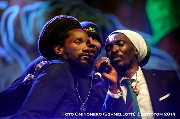 sunsplash_es's tweet photo. #rototom2014 #wehaveadream #union @Kabakapyramid @AnthonyBReggae http://t.co/yo8ubc4B9v