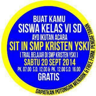 sofi_donk's tweet photo. Sit in smp Ɣ§ƘI untuk kelas 6 http://t.co/qvTlMfIzME